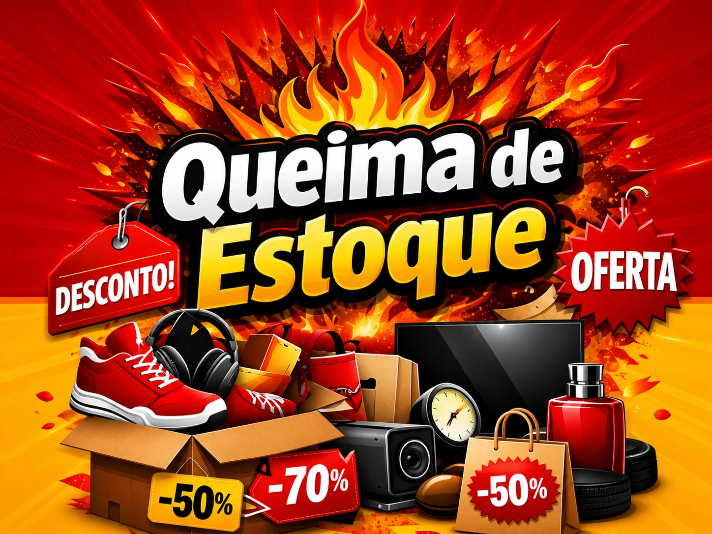 Queima de estoque