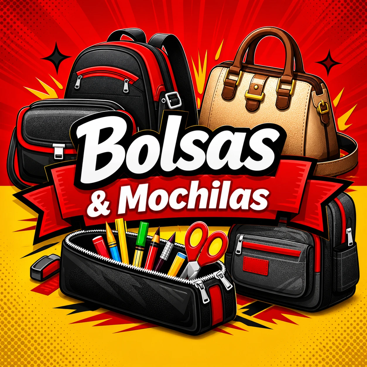 Bolsa mochilas