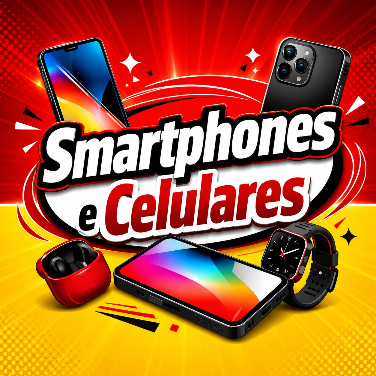 Smartphone e celulares