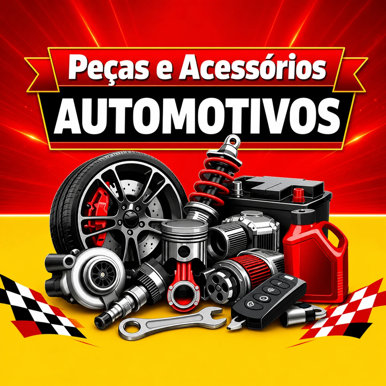 Peça e acessórios veículos